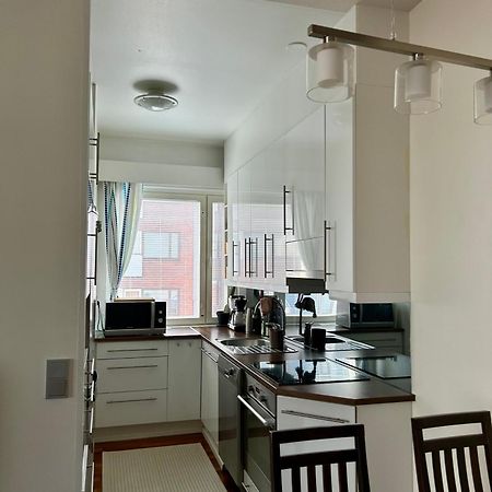 Charming Condo In The Downtown روفانييمي المظهر الخارجي الصورة