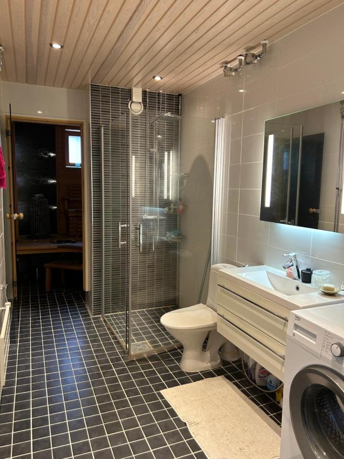 Charming Condo In The Downtown روفانييمي المظهر الخارجي الصورة