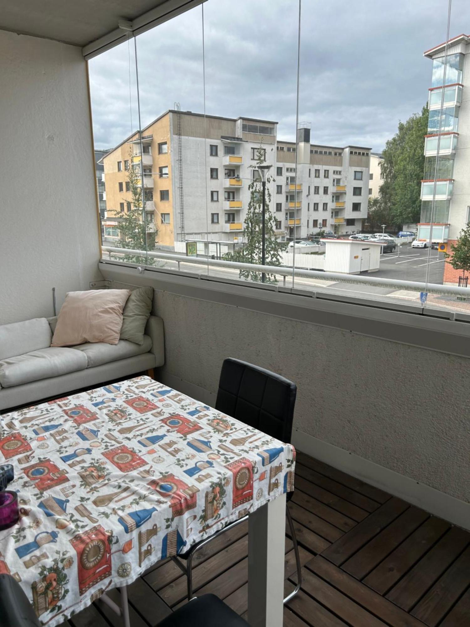 Charming Condo In The Downtown روفانييمي المظهر الخارجي الصورة
