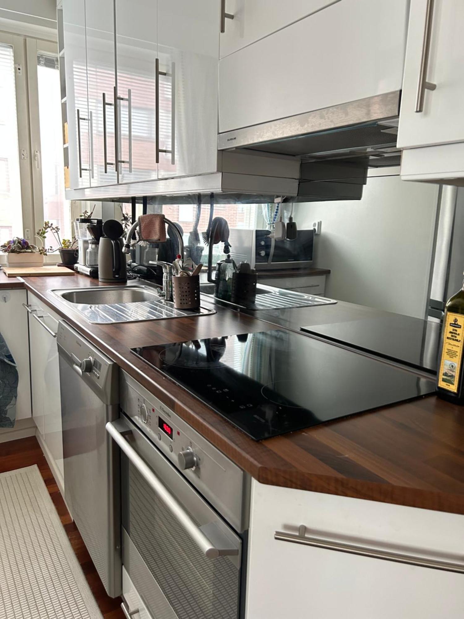 Charming Condo In The Downtown روفانييمي المظهر الخارجي الصورة