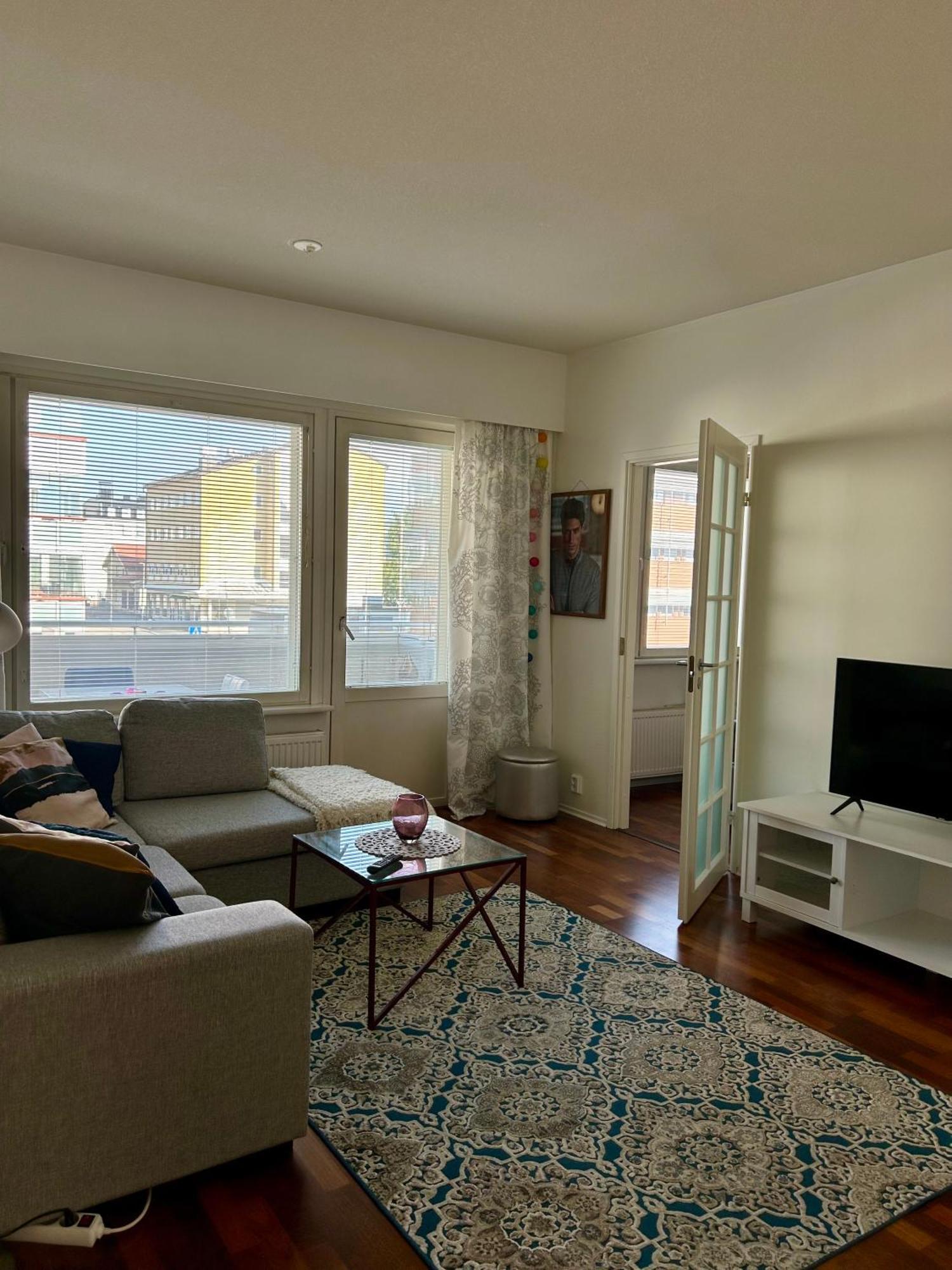 Charming Condo In The Downtown روفانييمي المظهر الخارجي الصورة