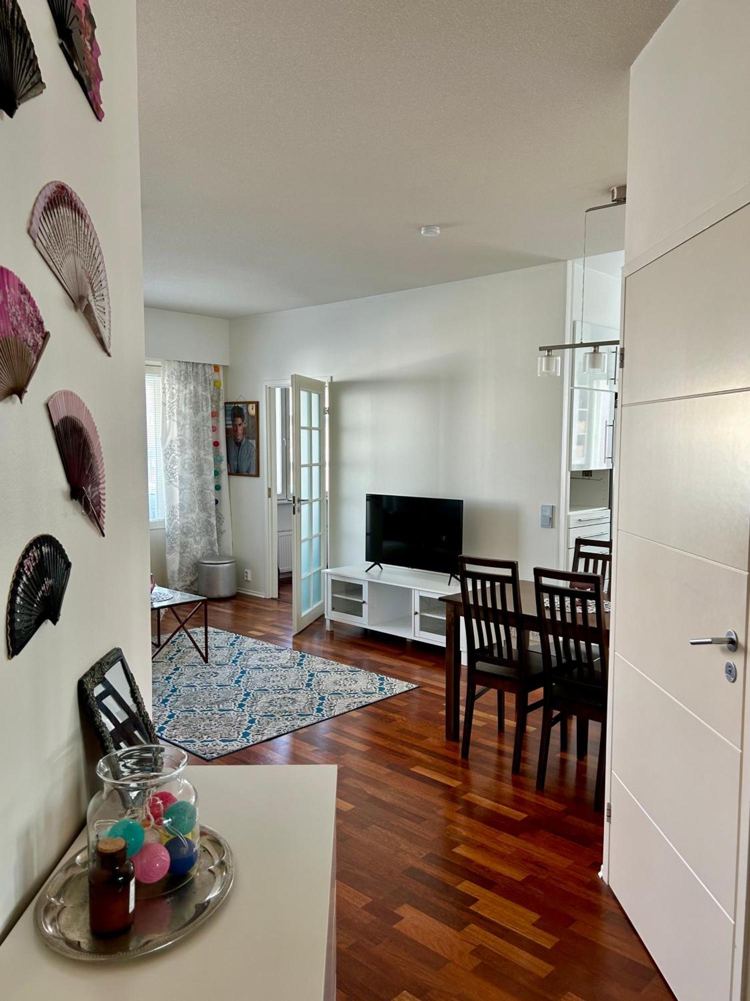 Charming Condo In The Downtown روفانييمي المظهر الخارجي الصورة