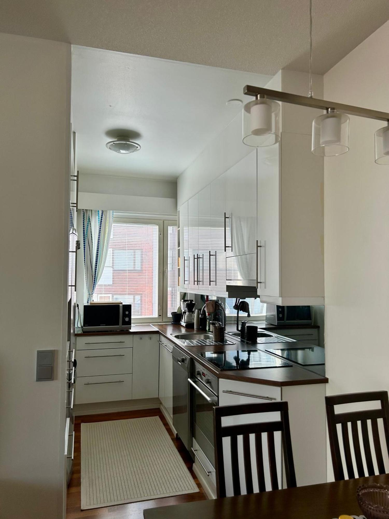 Charming Condo In The Downtown روفانييمي المظهر الخارجي الصورة
